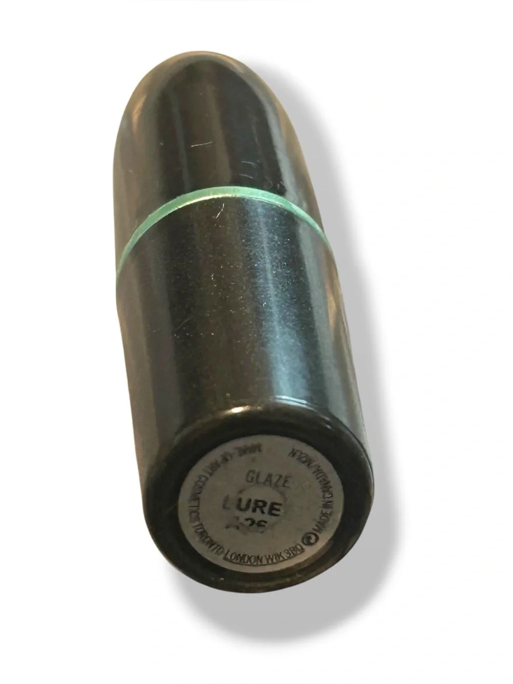 MAC cosmetics LURE glaze lipstick discontinued vintage cult limited edition